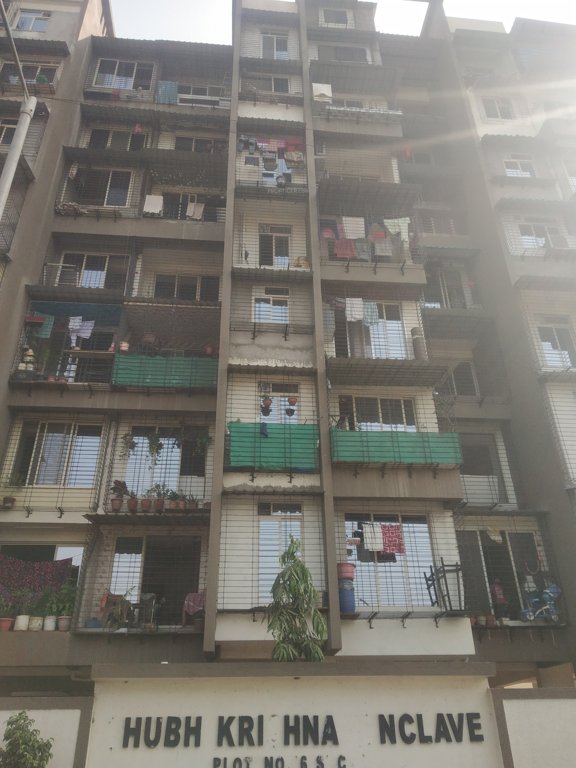  krishna enclave Elevation