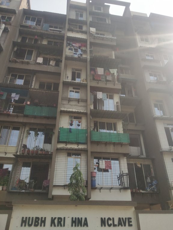  krishna enclave Elevation