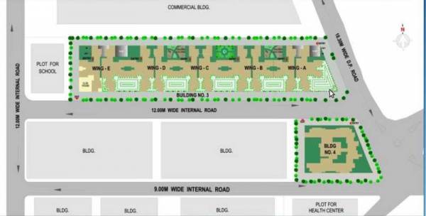  premier-exotica-ii Master Plan