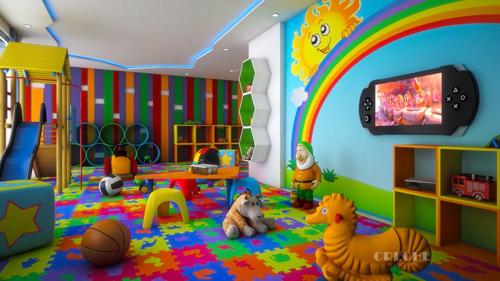  city Children's play area