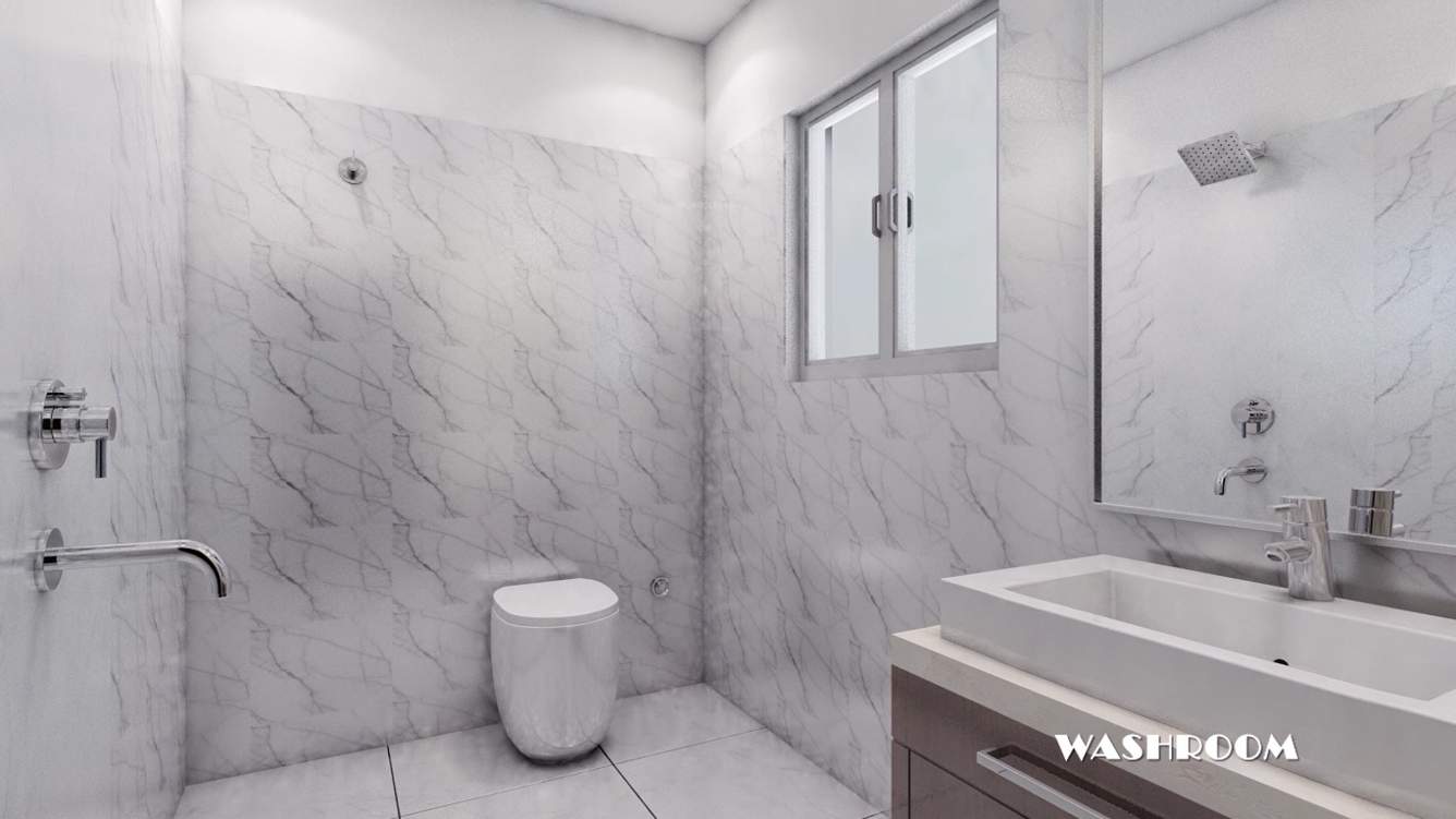  city Bathroom