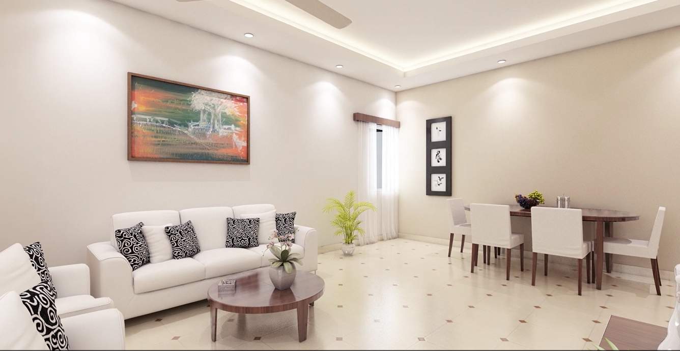  city Living Area