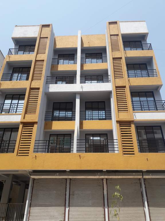 Images for Elevation of Jyoti Gouri Sharda