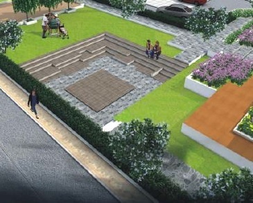  aasmaan phase iii Club House