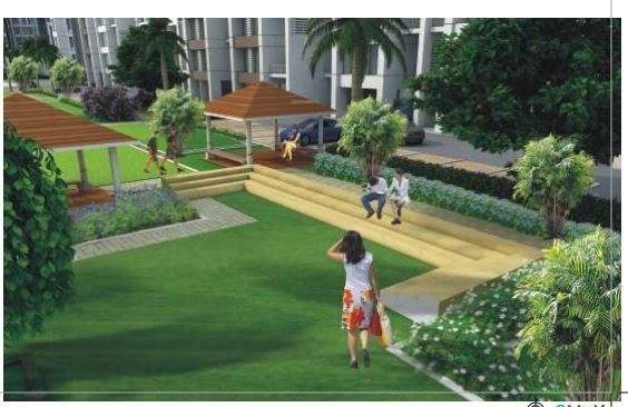  aasmaan phase iii Landscape Garden and Tree Planting