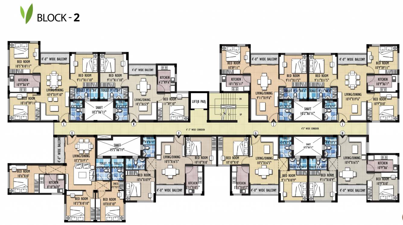 Images for Cluster Plan of Symphony Serenity