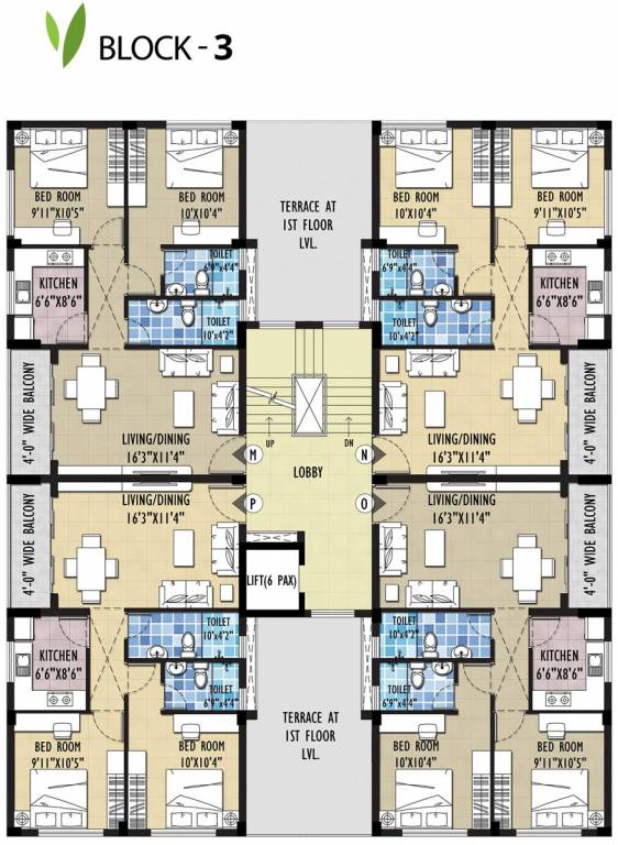 Images for Cluster Plan of Symphony Serenity