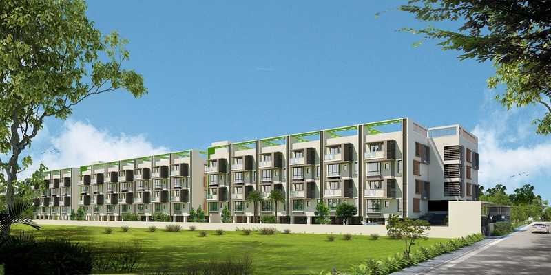  nashville luxury duplex house Elevation