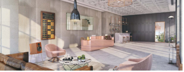 amenities of Urbania 140 Shivaji Park