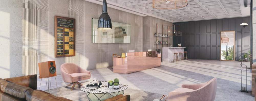  140 shivaji park Living Area