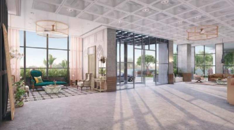  140 shivaji park Living Area