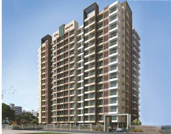 Images for Elevation of Viva Vedanta Bldg 1