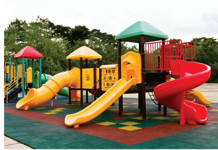  vedanta bldg 1 Children's play area