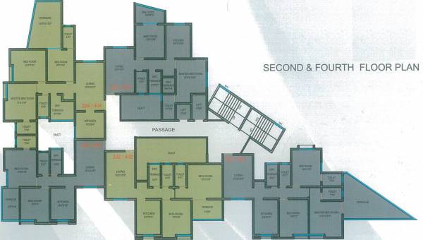 Images for Cluster Plan of Shree Damodar Bhoomi