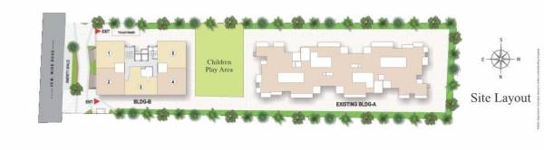  greenaria-building-b Master Plan
