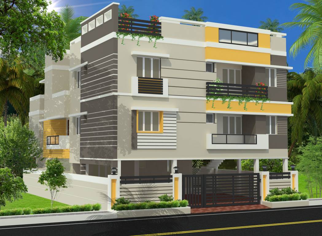 Images for Elevation of The Nest The Nest Cherish