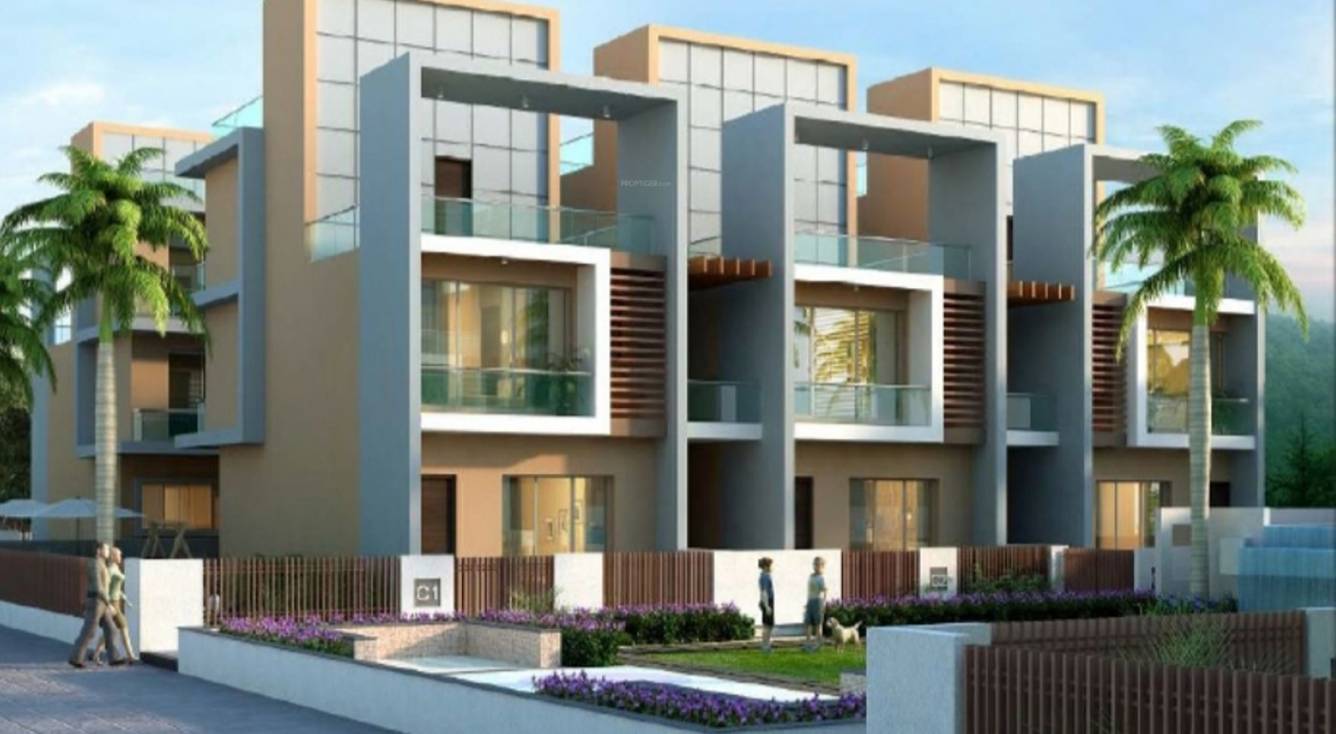 Pragati Greenwoods in Maval, Pune - Price, Location Map, Floor Plan ...