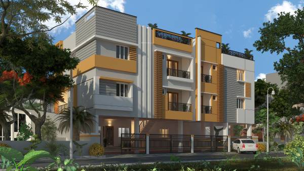 Images for Elevation of The Nest The Nest Festive