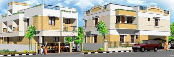 Images for Elevation of Mudhra Homes Twin Flower Images for Elevation of Mudhra Homes Twin Flower