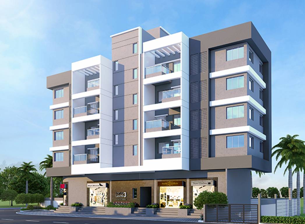  laxmi 3 Images for Elevation of Lotus Laxmi 3