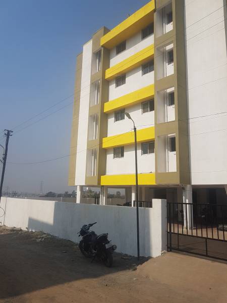 Images for Elevation of Vastushri Jai Ganesh