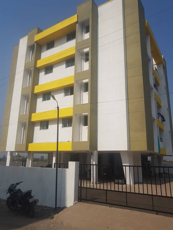 Images for Elevation of Vastushri Jai Ganesh