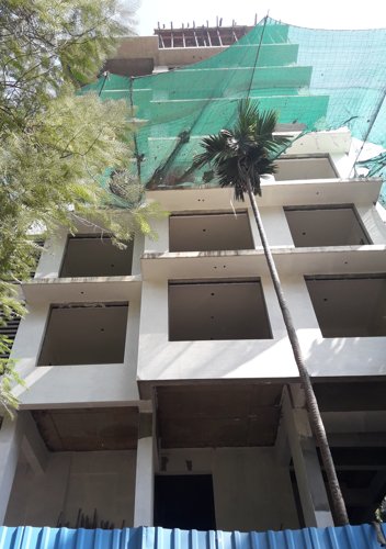Images for Construction Status of Golden Land Goregaon Makarand CHS Parag