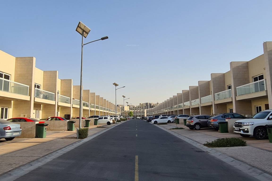  warsan village Elevation