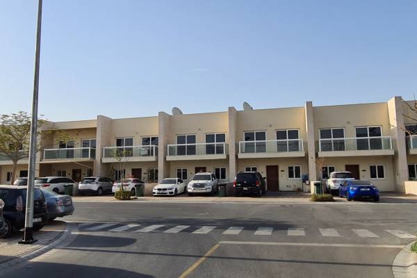 Elevation warsan-village Elevation