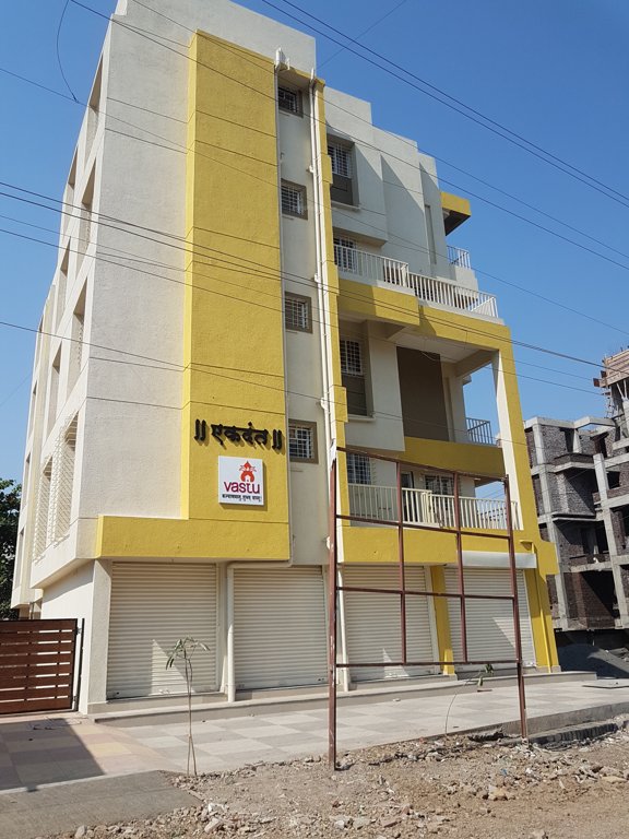 Images for Elevation of Vastu Prathamesh Phase IV Ekdanat Residency