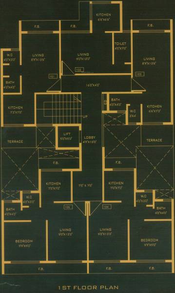 Images for Cluster Plan of Sambhav Sai Deep