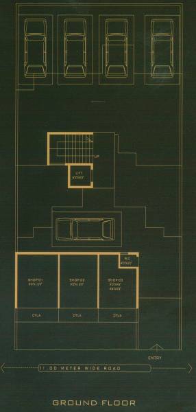 Images for Cluster Plan of Sambhav Sai Deep