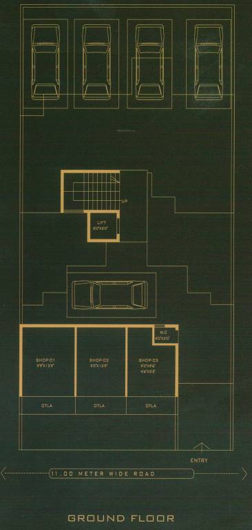 Images for Cluster Plan of Sambhav Sai Deep
