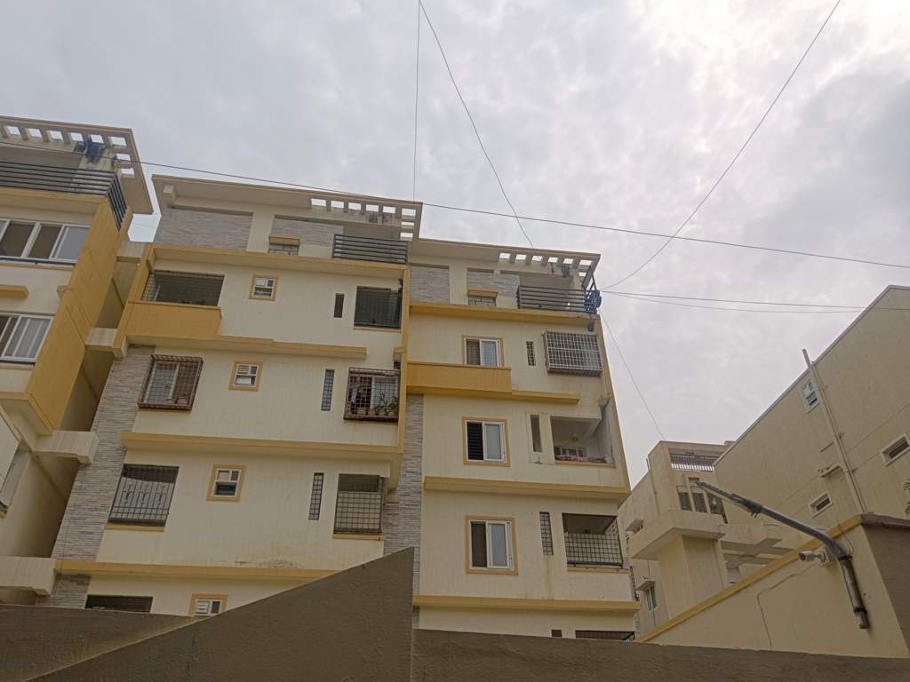  sai samruddhi Elevation