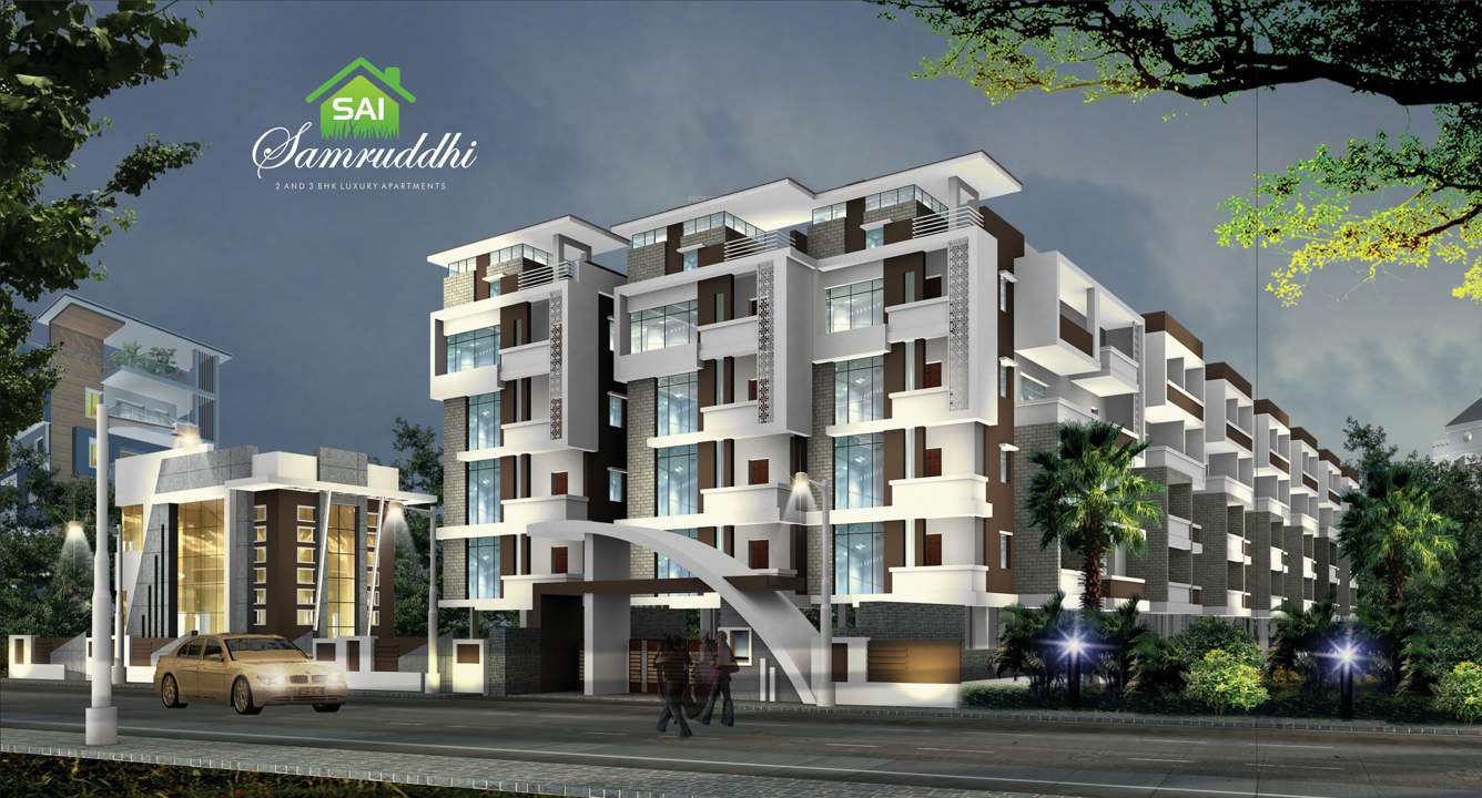 sai samruddhi Images for Elevation of DLR Sai Samruddhi
