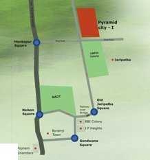  city-1 Location Plan