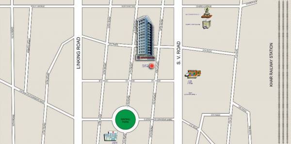  ramkrishna Location Plan