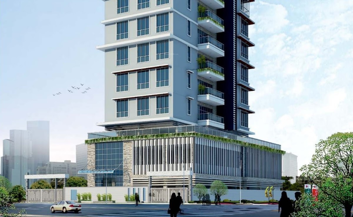  ramkrishna Elevation