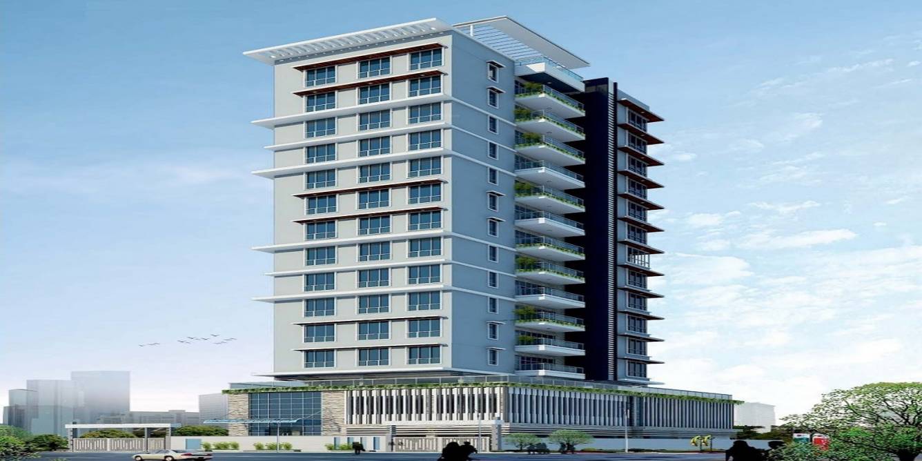  ramkrishna Elevation