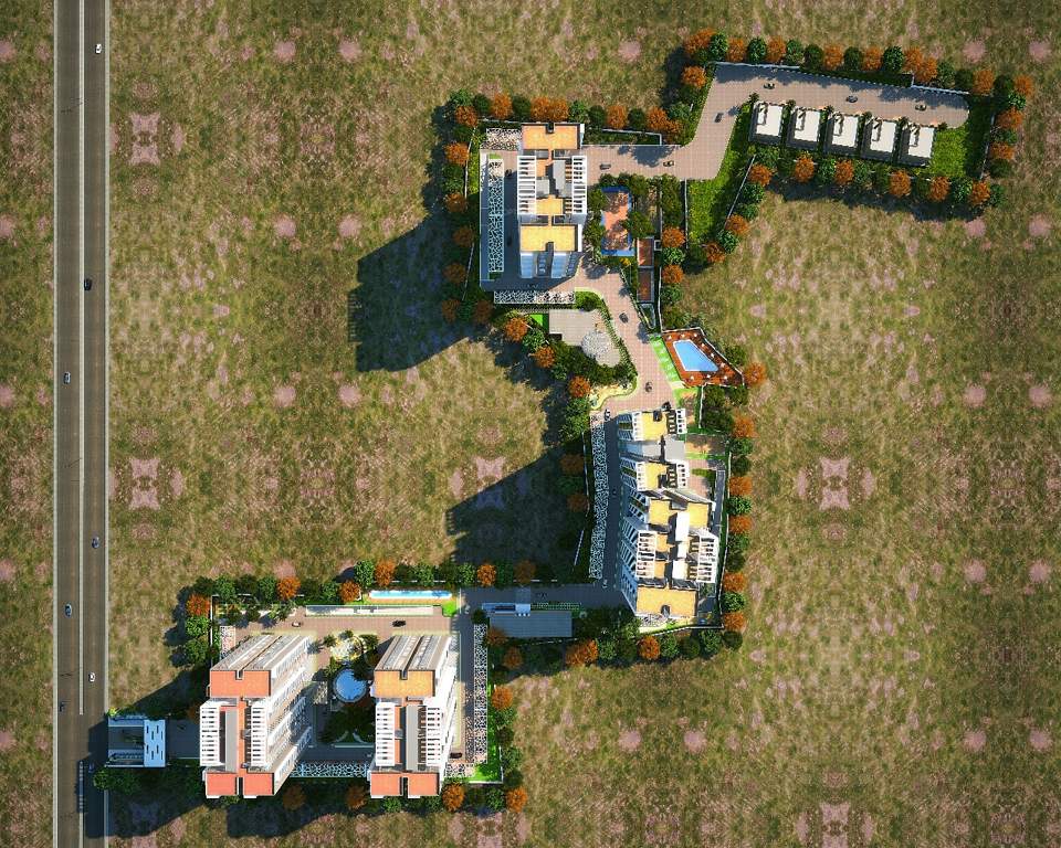  landmark Images for Elevation of Candeur Landmark