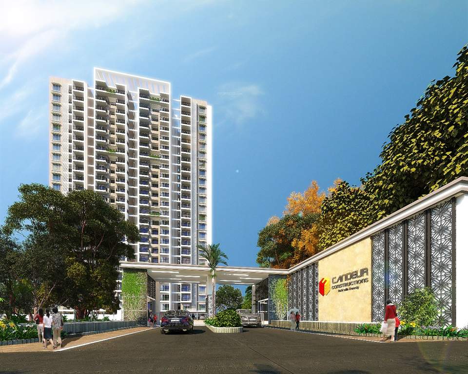  landmark Images for Elevation of Candeur Landmark