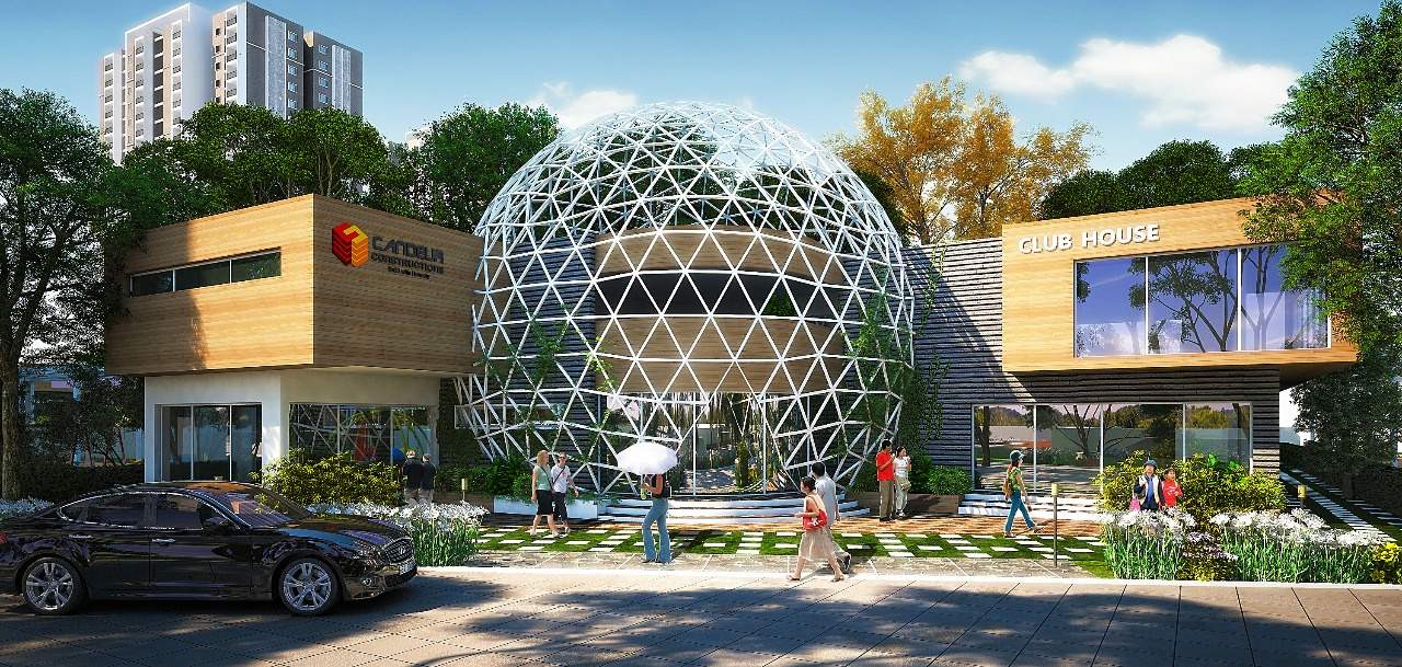  landmark Images for Amenities of Candeur Landmark