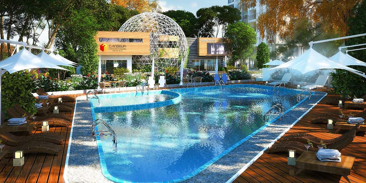  landmark Images for Amenities of Candeur Landmark