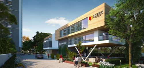  landmark Images for Amenities of Candeur Landmark