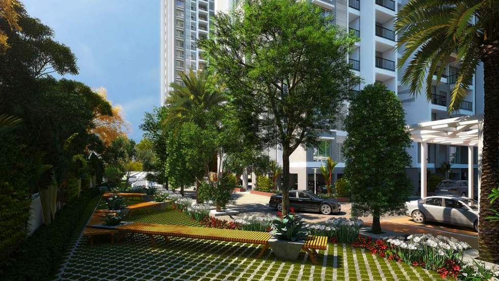  landmark Landscaped Gardens