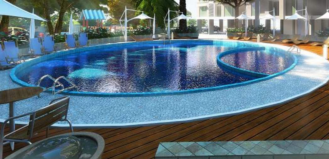  landmark Swimming Pool