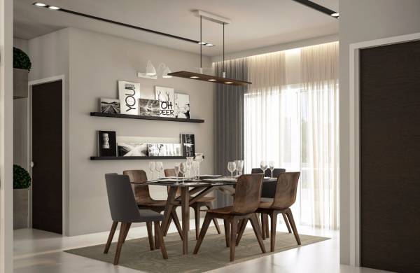  landmark Dining Area