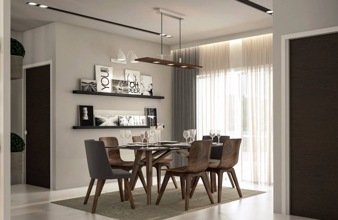  landmark Dining Area