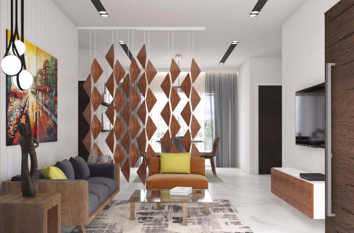  landmark Living Area