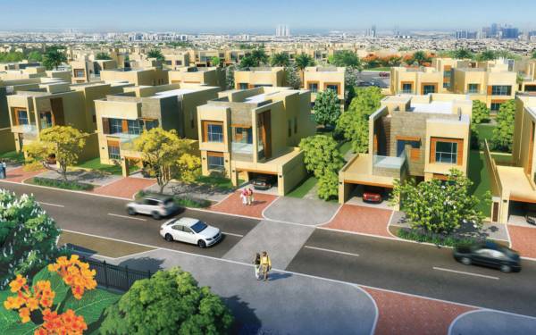 Images for Elevation of TECOM Villa Lantana